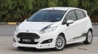 Ford Fiesta Exterior photo