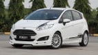 Ford Fiesta Exterior photo