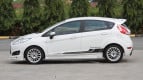 Ford Fiesta Exterior photo