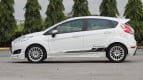 Ford Fiesta Exterior photo