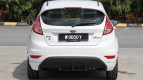 Ford Fiesta Exterior photo