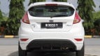 Ford Fiesta Exterior photo