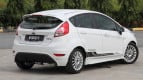Ford Fiesta Exterior photo
