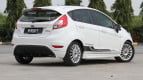 Ford Fiesta Exterior photo