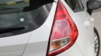 Ford Fiesta Exterior photo