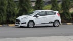 Ford Fiesta Exterior photo