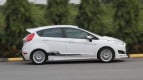 Ford Fiesta Exterior photo