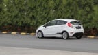Ford Fiesta Exterior photo