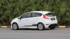 Ford Fiesta Exterior photo