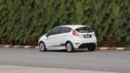 Ford Fiesta Exterior photo