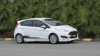 Ford Fiesta Exterior photo
