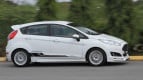 Ford Fiesta Exterior photo