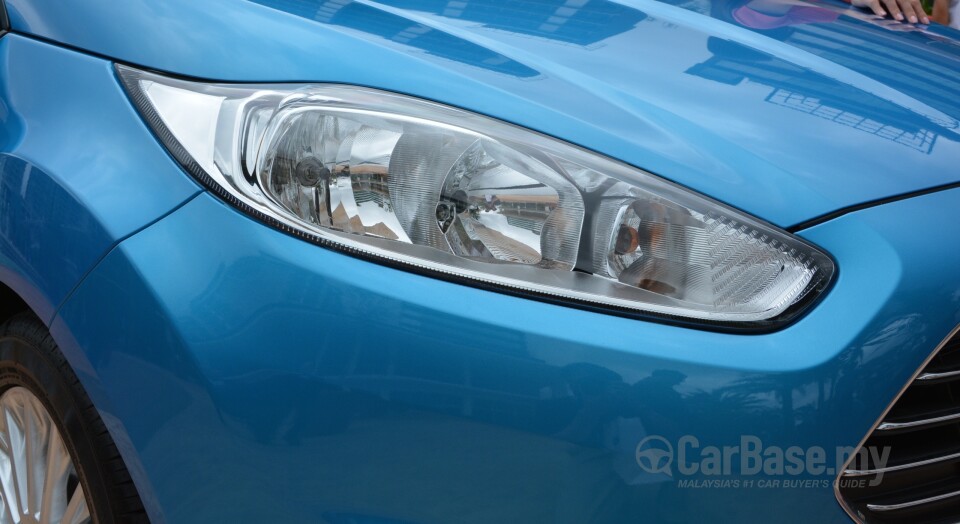 Nissan Almera N17 Facelift (2015) Exterior