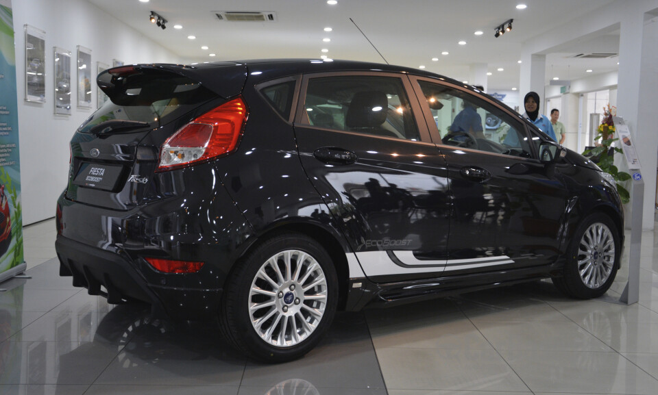 Kia Picanto JA (2018) Exterior