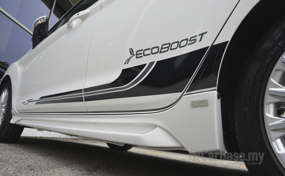 Perodua Axia Mk1 Facelift 2 (2019) Exterior