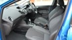 Ford Fiesta Interior photo