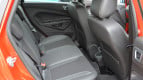 Ford Fiesta Interior photo