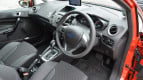 Ford Fiesta Interior photo