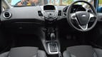 Ford Fiesta Interior photo