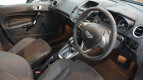 Ford Fiesta Interior photo