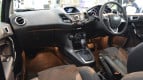 Ford Fiesta Interior photo