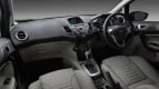Ford Fiesta Interior photo