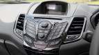 Ford Fiesta Interior photo