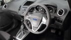 Ford Fiesta Interior photo