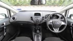 Ford Fiesta Interior photo