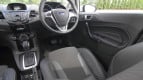 Ford Fiesta Interior photo