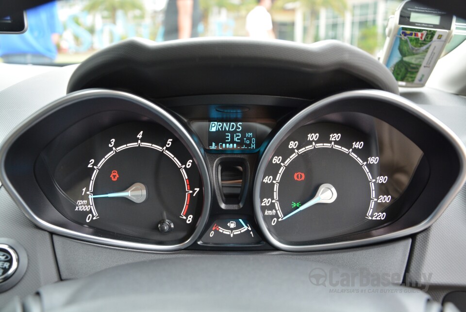 Perodua Bezza D42L (2020) Interior