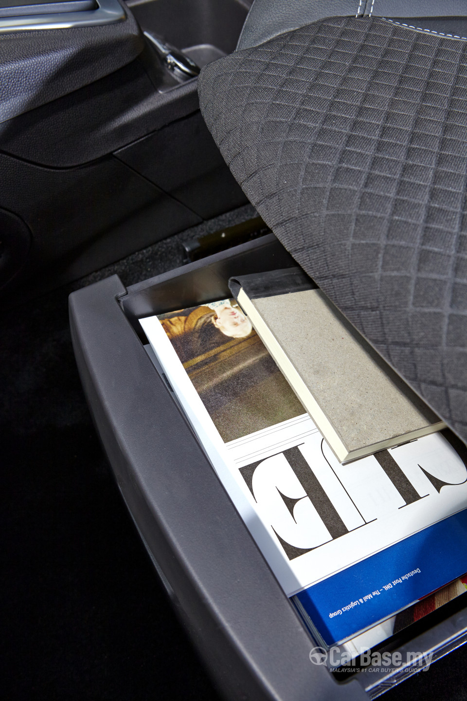 Ford Fiesta Mk6 Facelift (B299) (2013) Interior