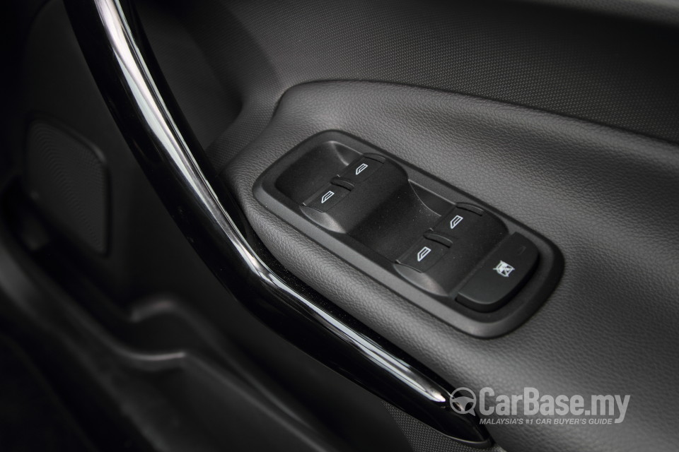 Ford Fiesta Mk6 Facelift (B299) (2013) Interior