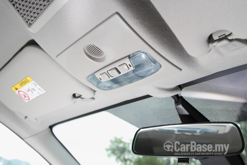 Ford Fiesta Mk6 Facelift (B299) (2013) Interior