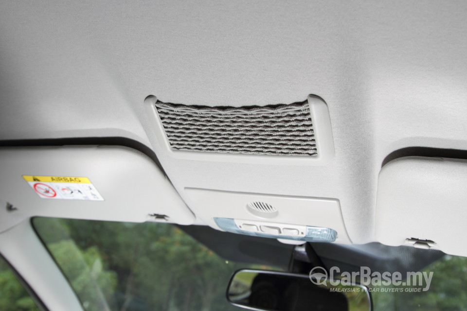 Ford Fiesta Mk6 Facelift (B299) (2013) Interior