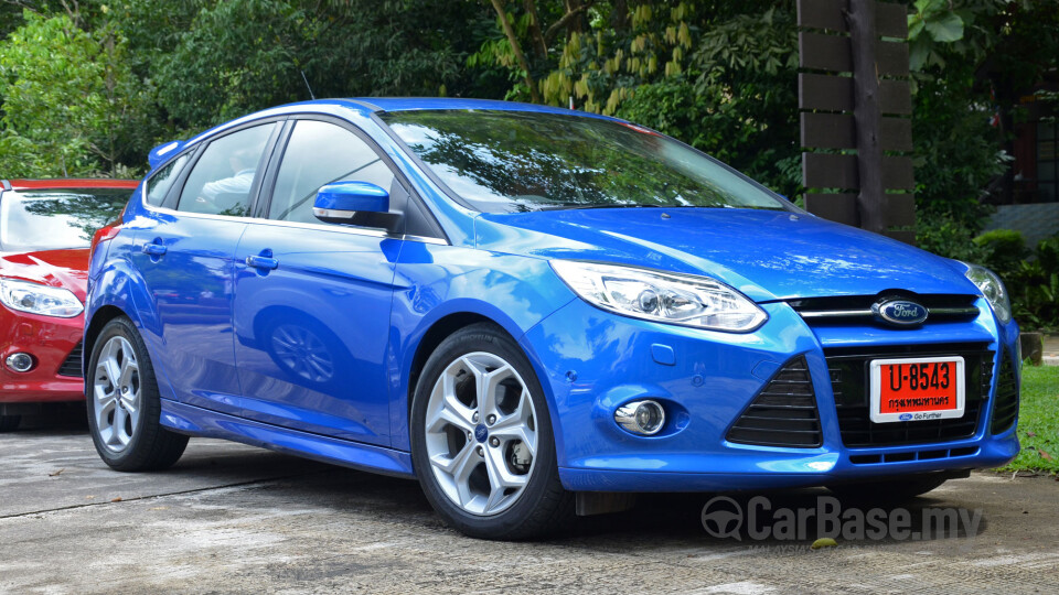 Proton Perdana P4-90B (2016) Exterior