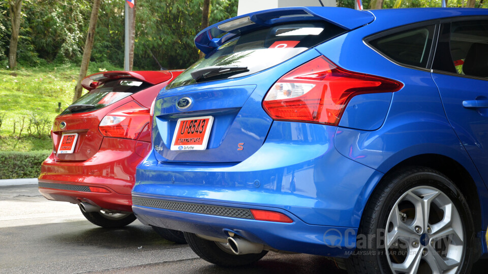 Proton Perdana P4-90B (2016) Exterior