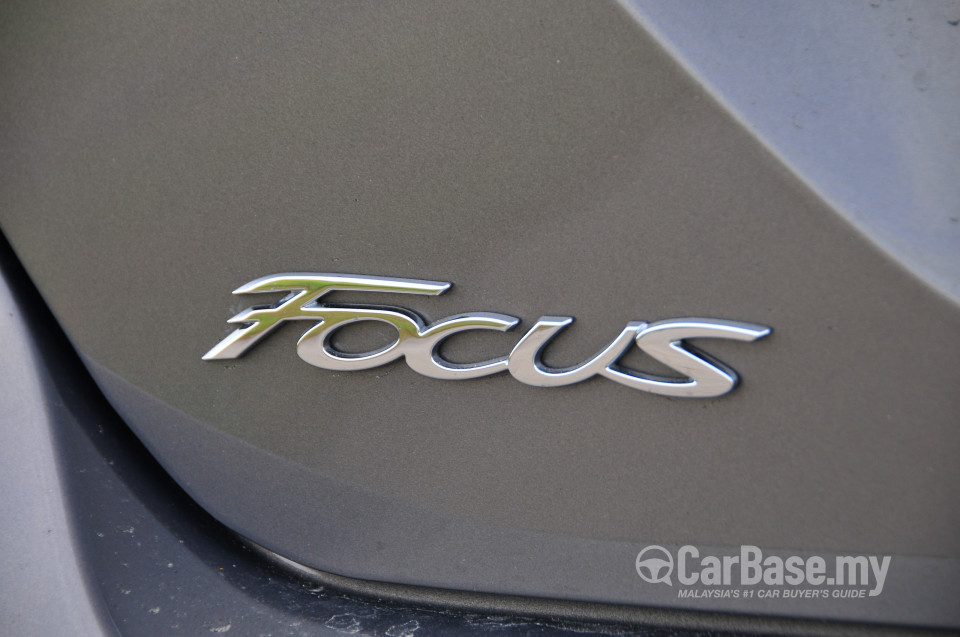 Ford Focus Mk3 (C346) (2012) Exterior