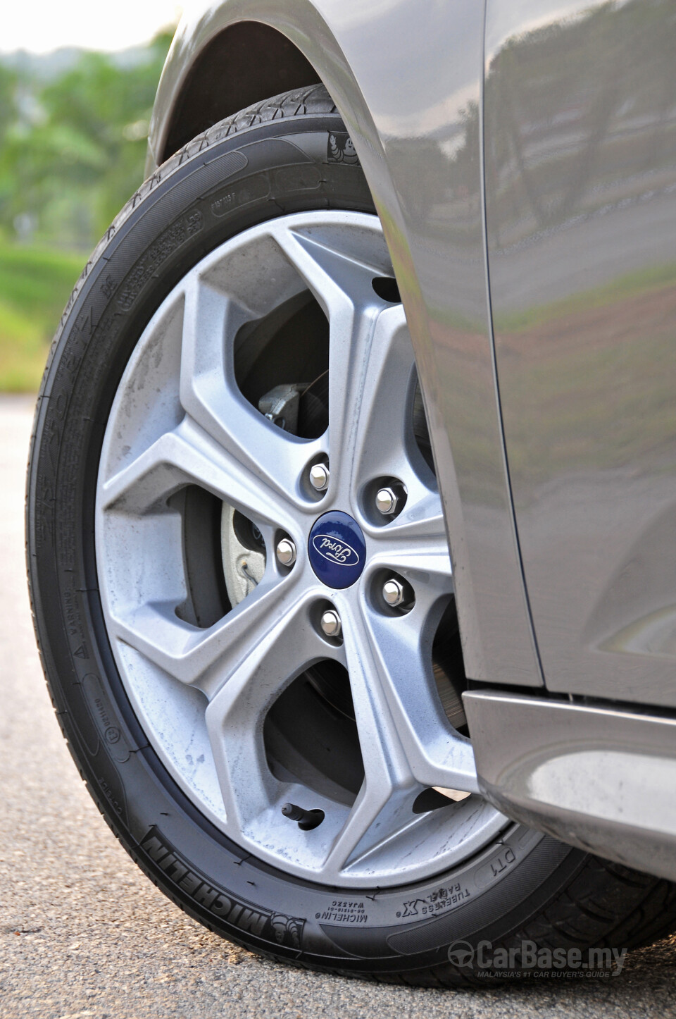 Subaru WRX GJ (2014) Exterior