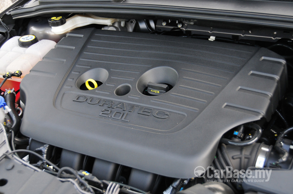 Ford Focus Mk3 (C346) (2012) Exterior