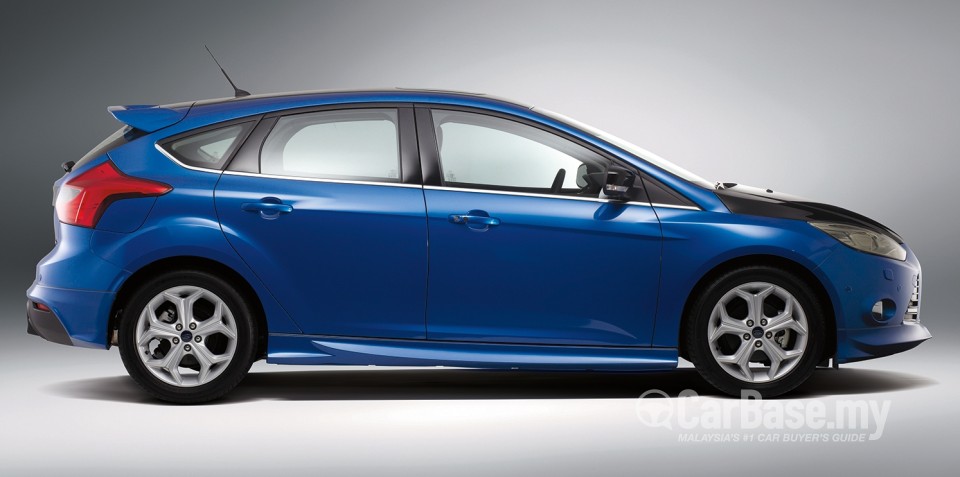 Ford Focus Mk3 (C346) (2012) Exterior