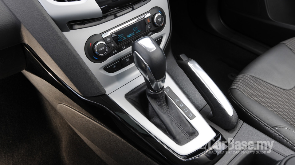 Ford Focus Mk3 (C346) (2012) Interior