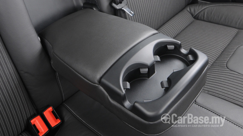 Ford Focus Mk3 (C346) (2012) Interior