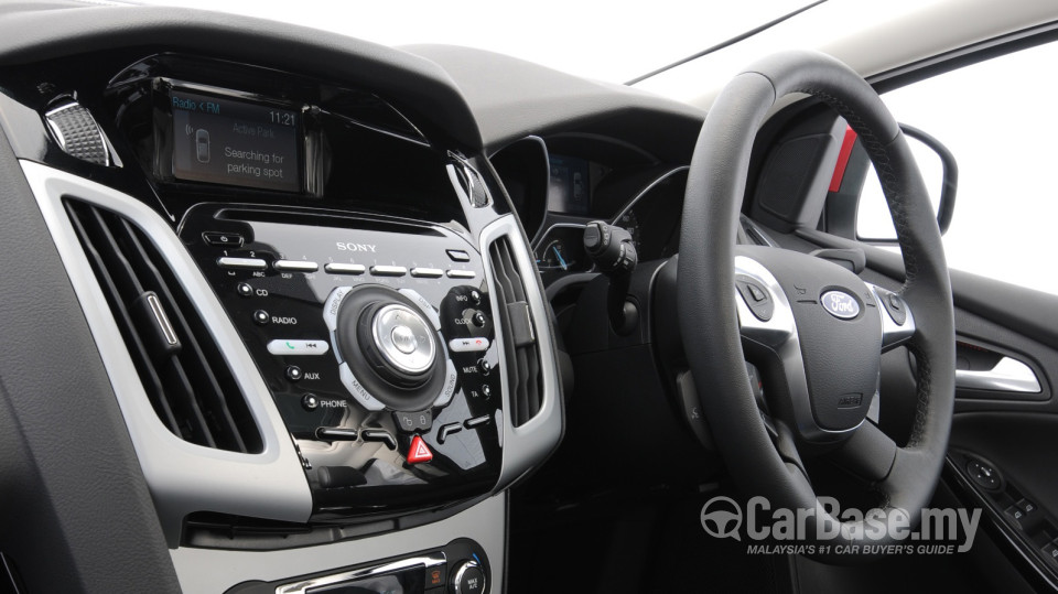 Ford Focus Mk3 (C346) (2012) Interior