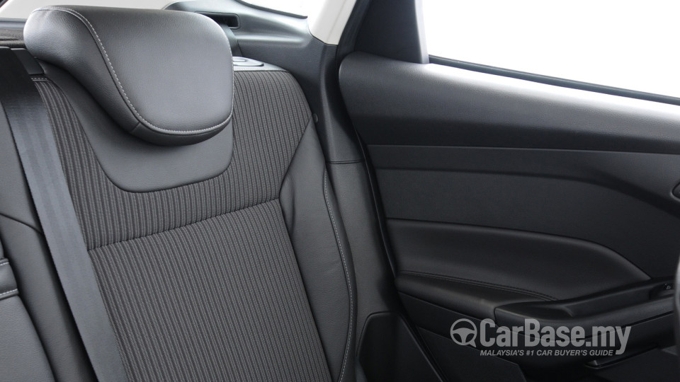 Ford Focus Mk3 (C346) (2012) Interior