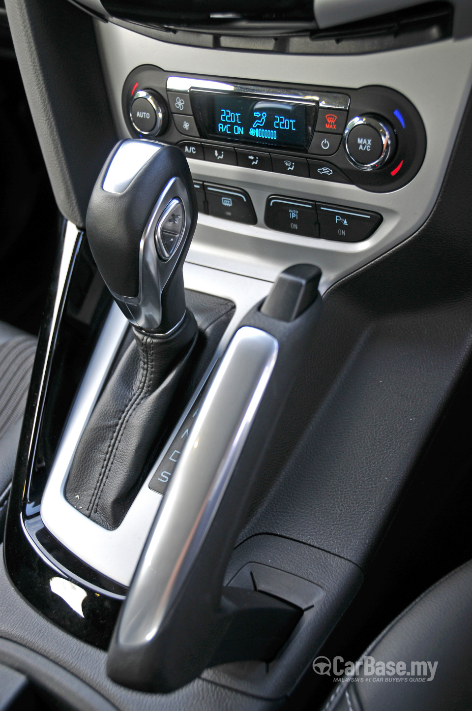 Ford Focus Mk3 (C346) (2012) Interior