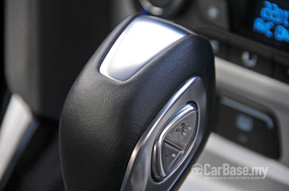 Ford Focus Mk3 (C346) (2012) Interior