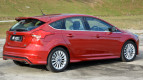 Ford Focus Exterior photo