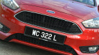 Ford Focus Exterior photo