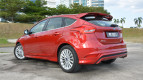 Ford Focus Exterior photo
